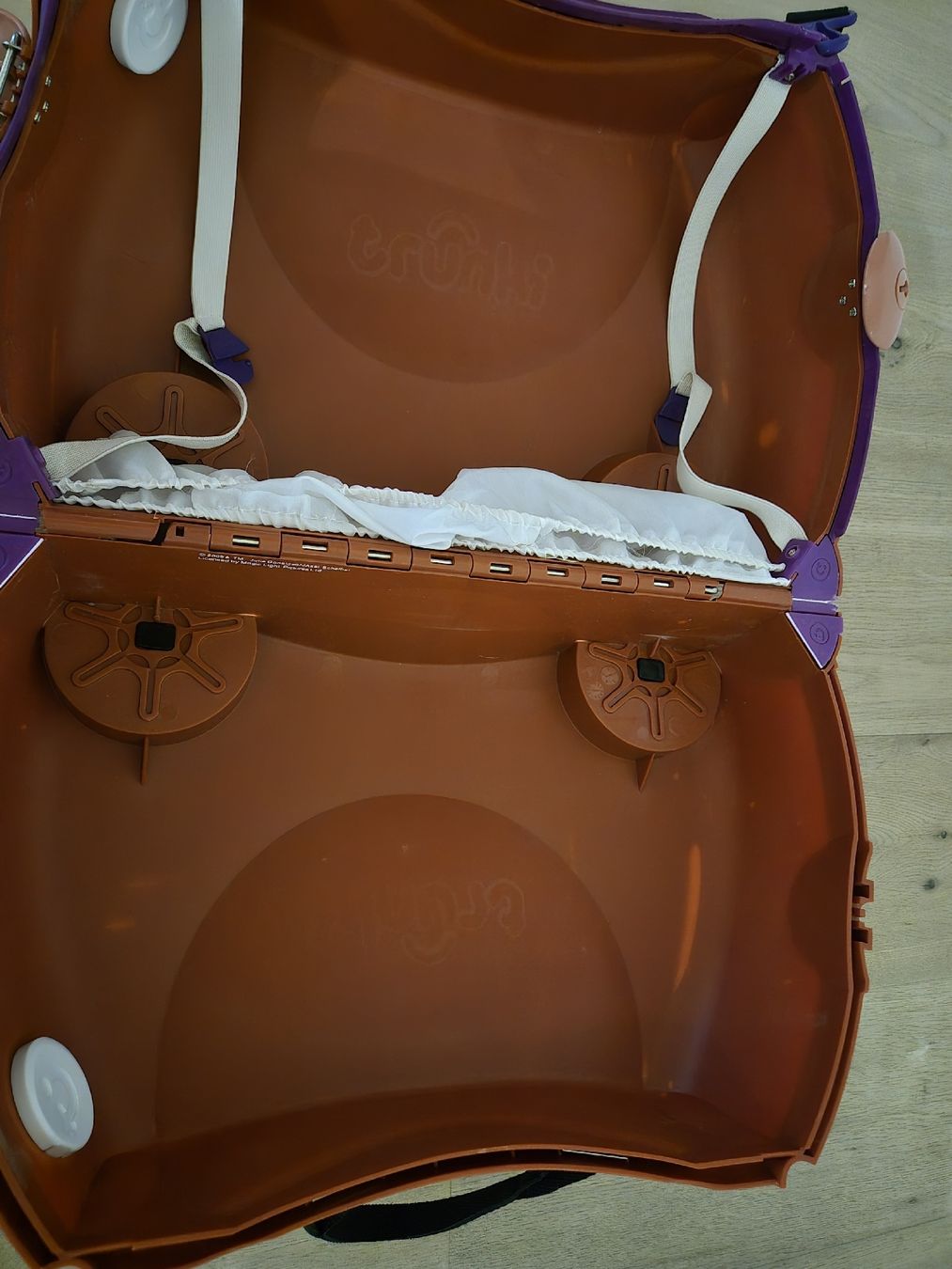 Trunki Reisekoffer: Valise à roulette Trunki – Neu (gemäss Beschreibung) aus Genève von ana_z8yn 3
