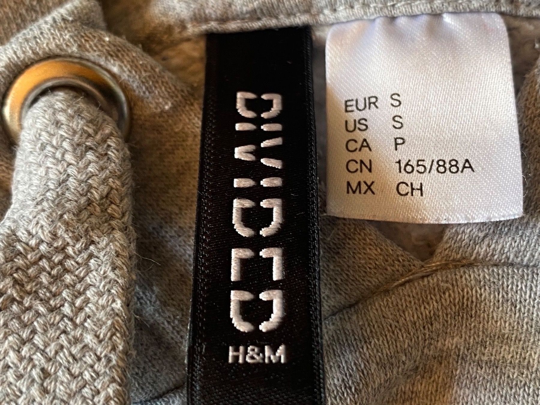 H&M Maglioni & Felpe: Pull capuchon 164 BROOKLYN H&M – Usato da Orpund venduto da Mary8972 2