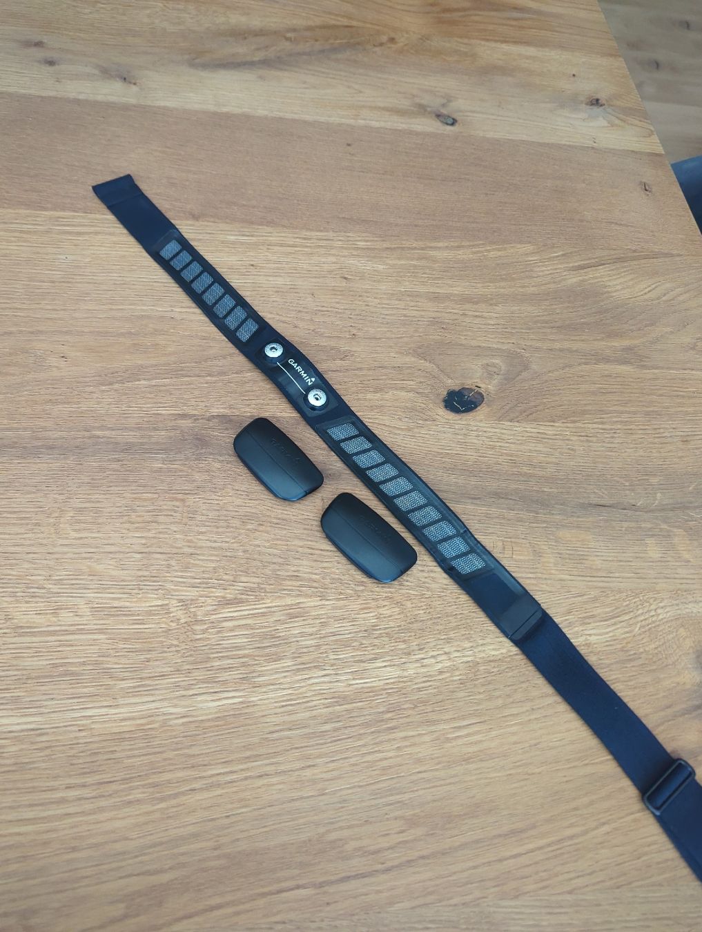 Garmin Messen: Garmin Pulsgurt – Gebraucht aus Lyss von Philipp.Leibundgut 1
