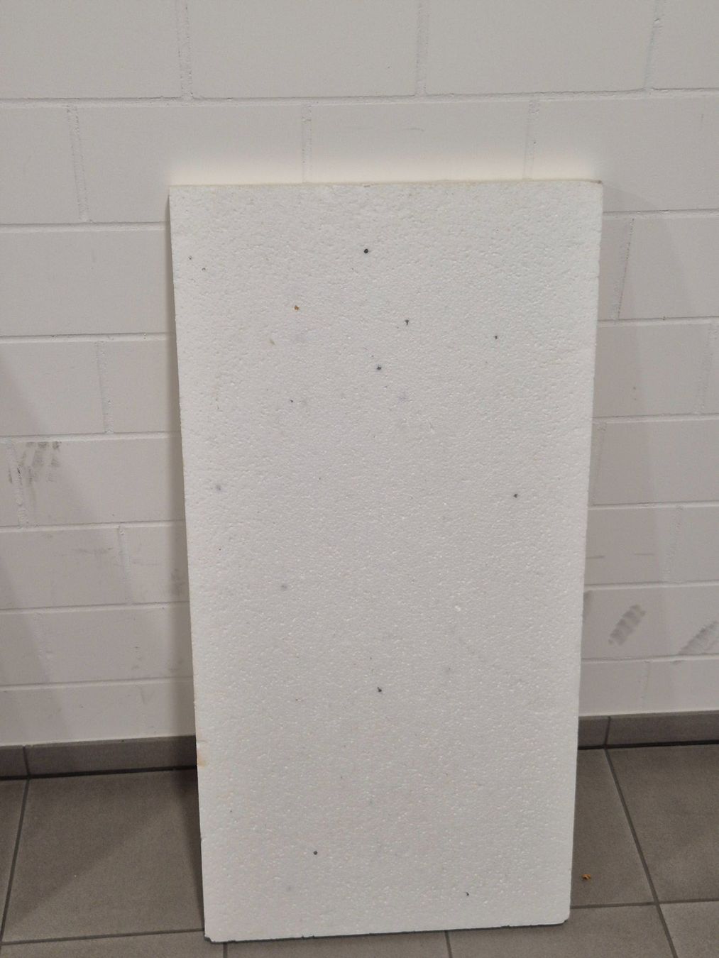 Piatti di portata: Isolationsplatten Styropor 4 Stk, 100x50 – Usato da Fraubrunnen venduto da schlafenKuh 1