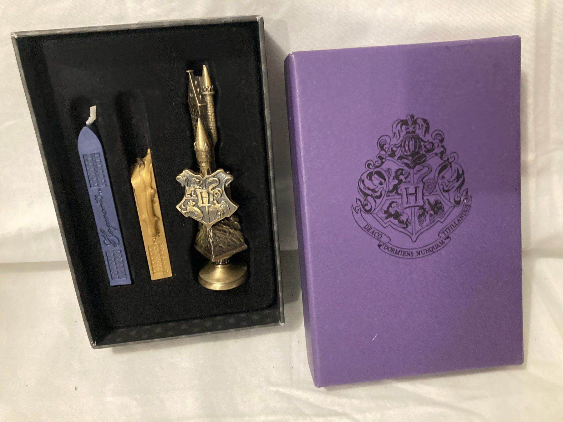 Timbri: Harry Potter Siegelstempel Merchandise – Nuovo (secondo la descrizione) da Staufen venduto da MARINTSUM 1
