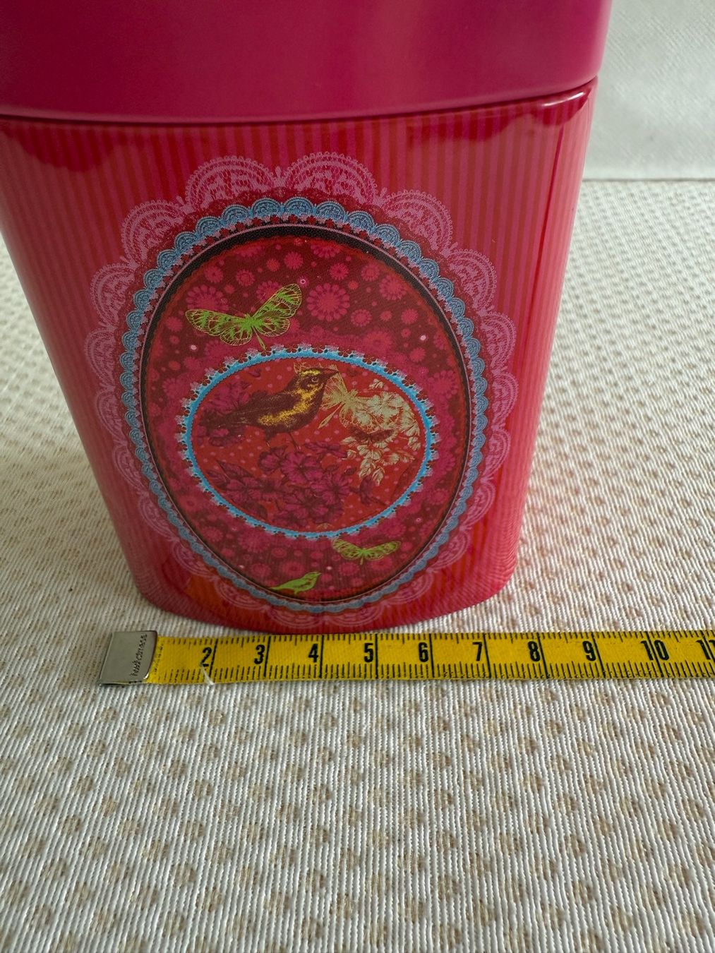 Barattoli: Boîte en métal - Blechdose – Usato da Sion venduto da accroshoes 4