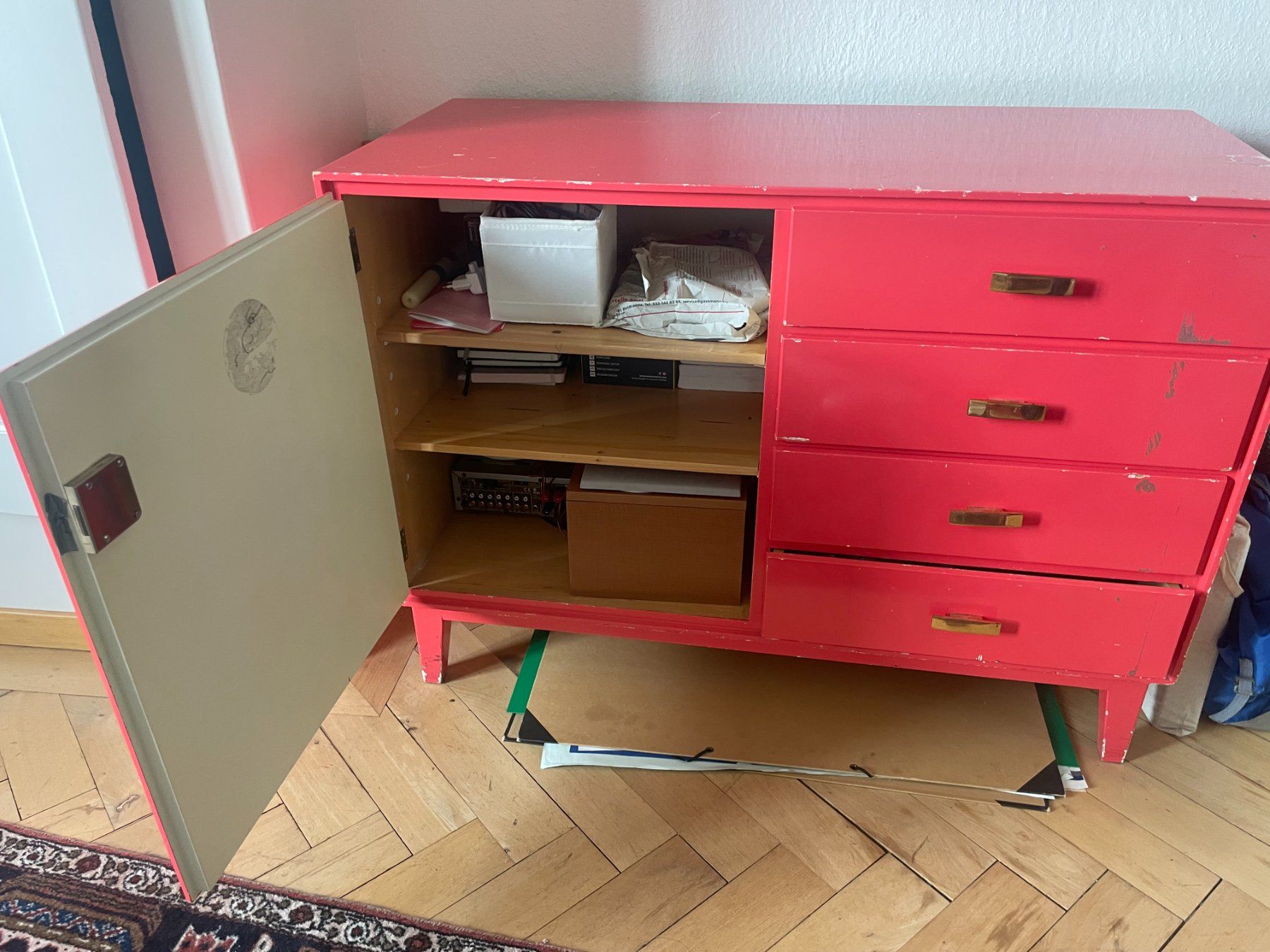 Kommoden: Commode rose – Gebraucht aus Biel/Bienne von mariejo.v 3