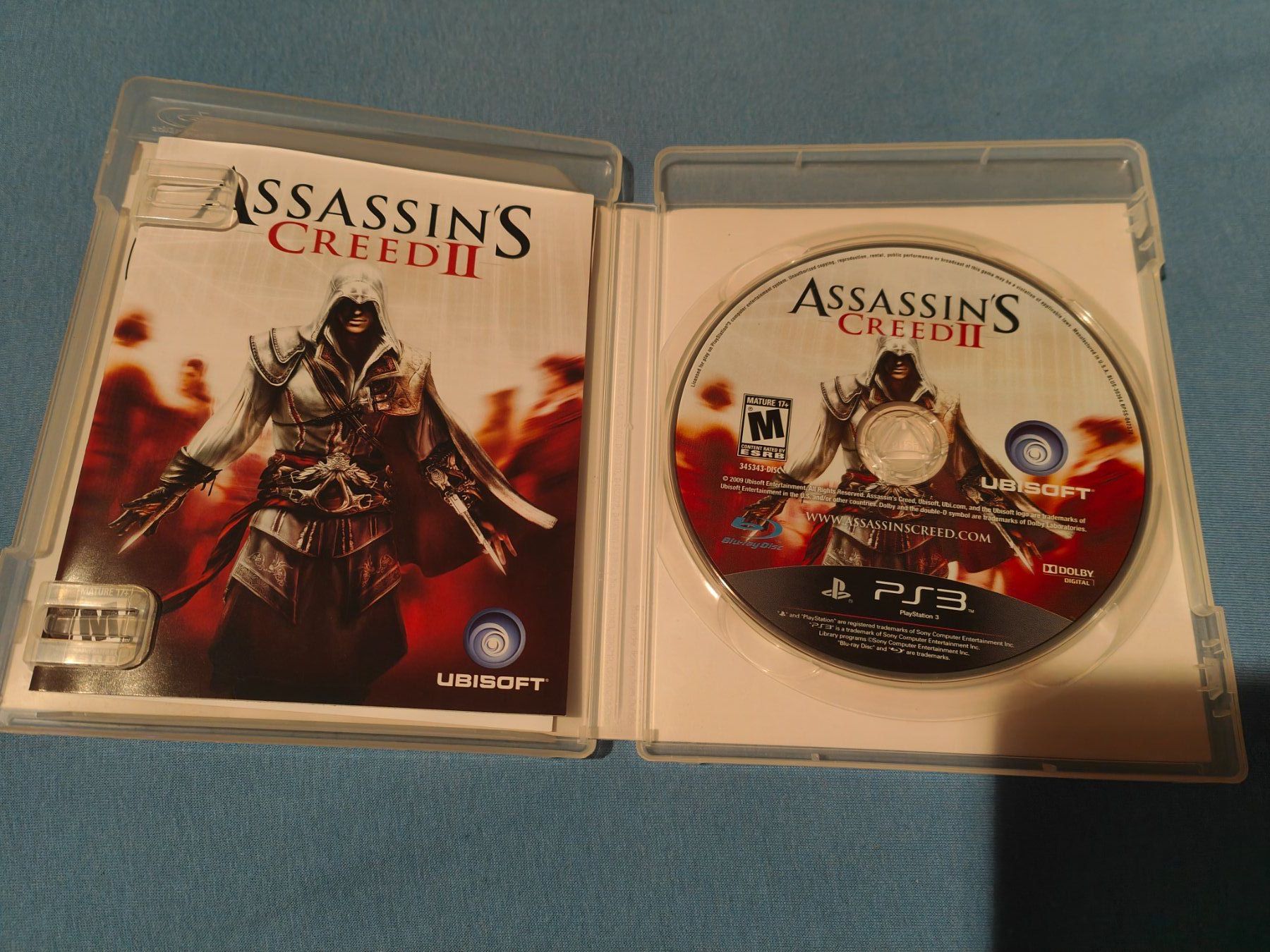 Giochi: Assassins Creed 2 PS2 – Usato da Dietikon venduto da Migi_97D 4