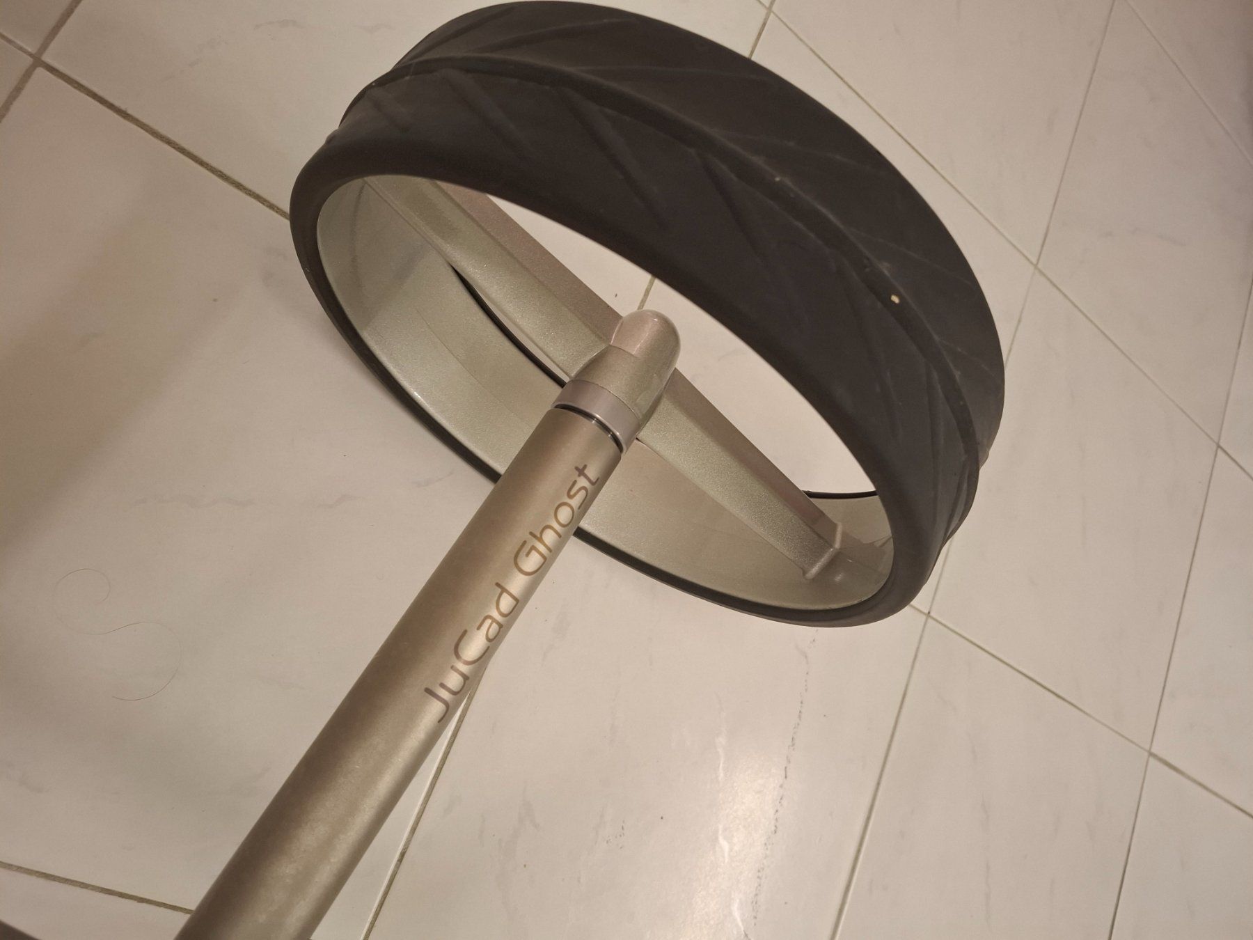 Jucad Trolley: JuCad Ghost Titan Elektrotrolley – Usato da Freienstein venduto da Flyfish3 4