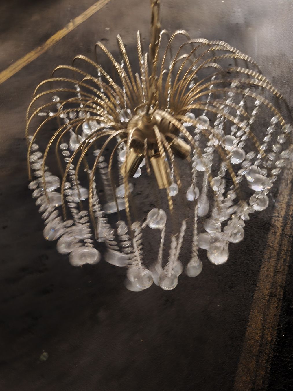 Lampadari & plafoniere: Vintage Luster – Usato da Tagelswangen venduto da son_z88g