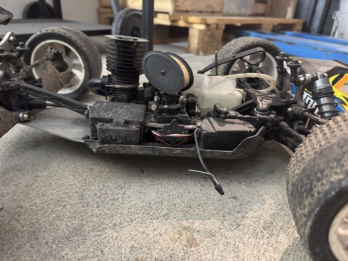 RC Modellbau: Buggys + Kleinteil – Defekt aus Rickenbach von FinnBaettig 1