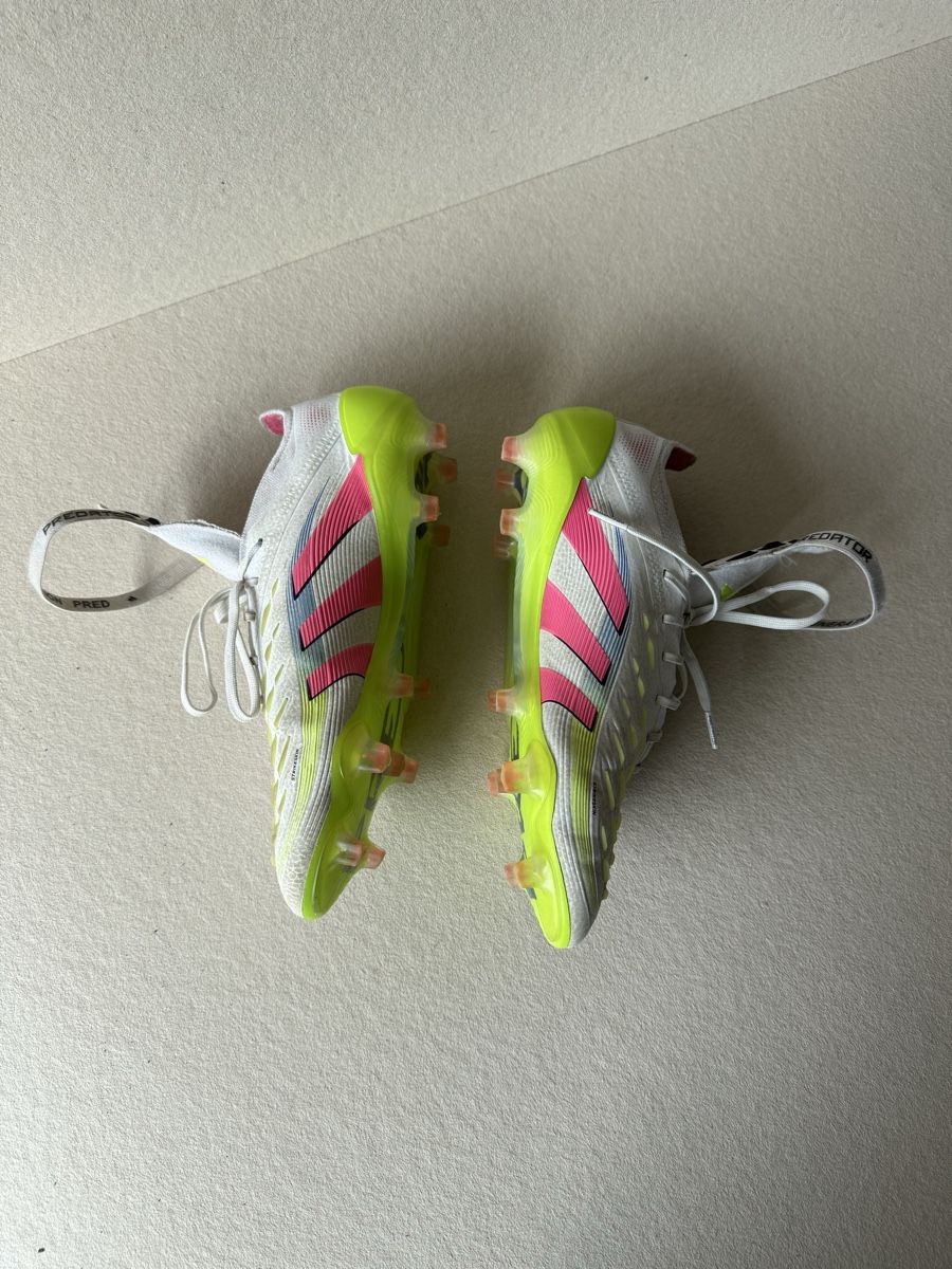 Adidas Herrenschuhe: Predator Fussballschuhen – Gebraucht aus Thun von nuvolar 1