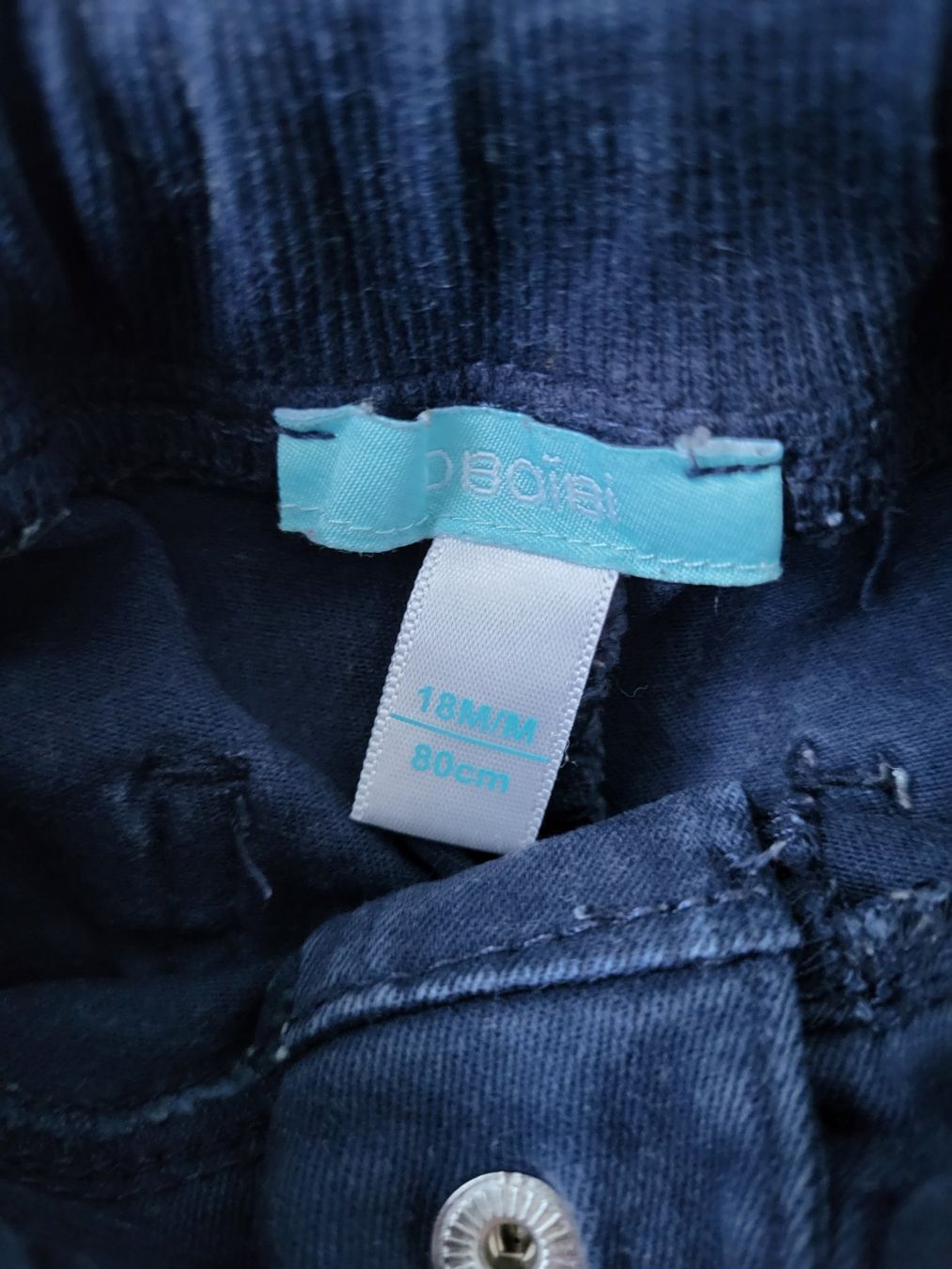 Pantaloni: Kinder / Baby Hose Gr. 80 – Usato da Cama venduto da DLCE90 2