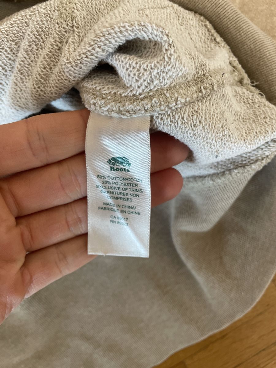Maglioni & Felpe: Roots Canada Damen Pullover, Grösse M – Usato da Weinfelden venduto da Tubbs2 2