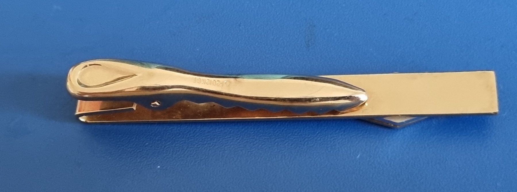 Cravatte: Elegante DOW Krawattennadel Gold – Usato da Schaffhausen venduto da Leveron13 6