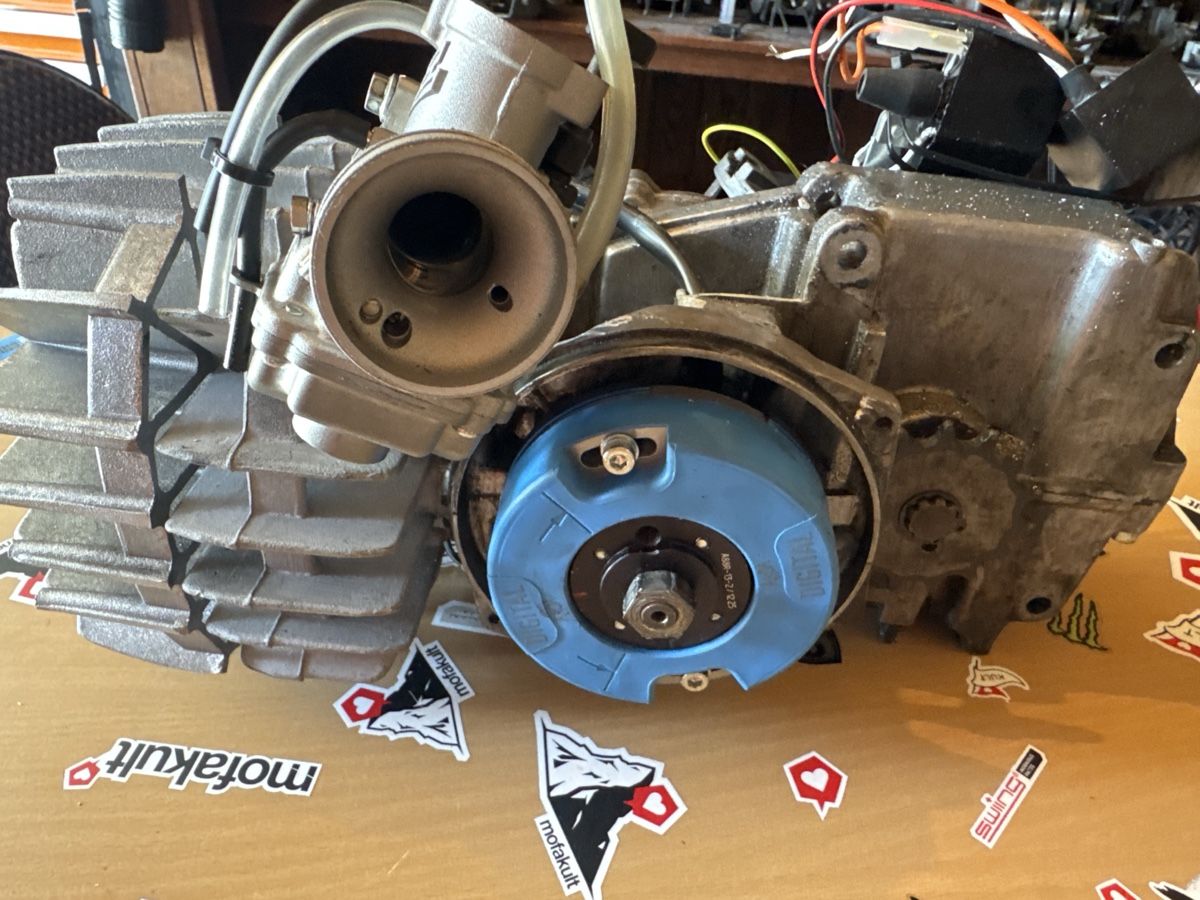 Puch  Moteurs: Motor – D'occasion à Ruggell par schaun123 1