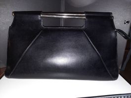 grande borsa vintage a mano