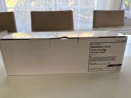 Toner Kartusche W2030A 415A Schwarz für HP Drucker neu