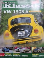 Motor Klassik /02 VW 1303 Golf Jaguar XJS C Land Cruiser xx