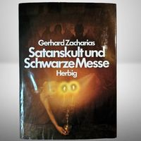 RARE 1979: Satanskult & Schwarze Messe 🤘Okkultismus Sammler