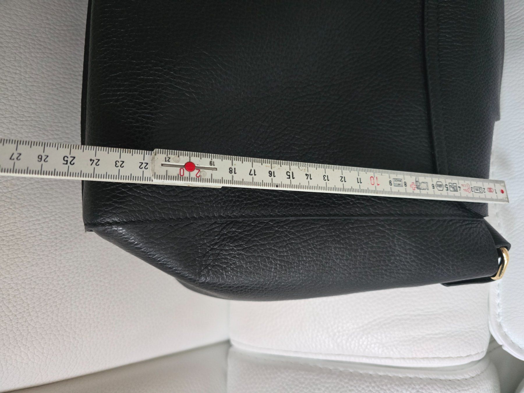 Borse da donna: Maison Héritage Paris echte Ledertasche – Usato da Laufenburg venduto da may_r2st 8