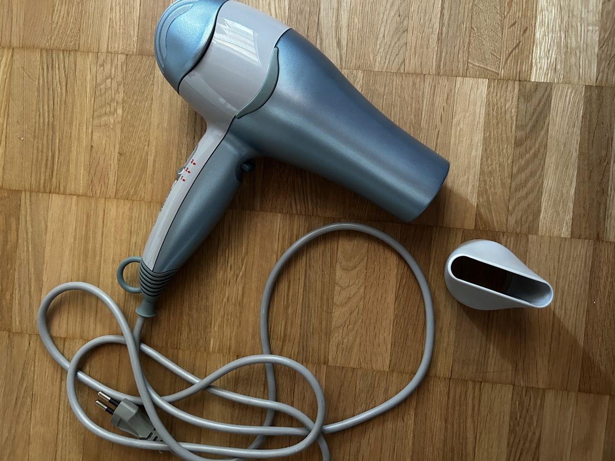 Föhn: Miostar Haarföhn Elegance 2000 W – Gebraucht aus Maur von Cambrino 1