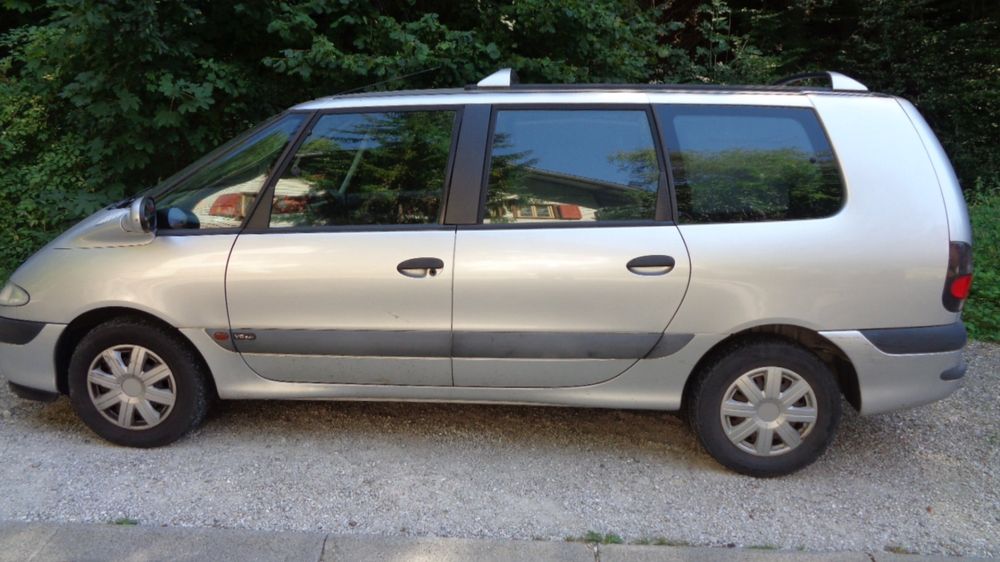 Renault Espace Automat (Gebraucht) in Guggisberg für CHF 374.9 – nur ...