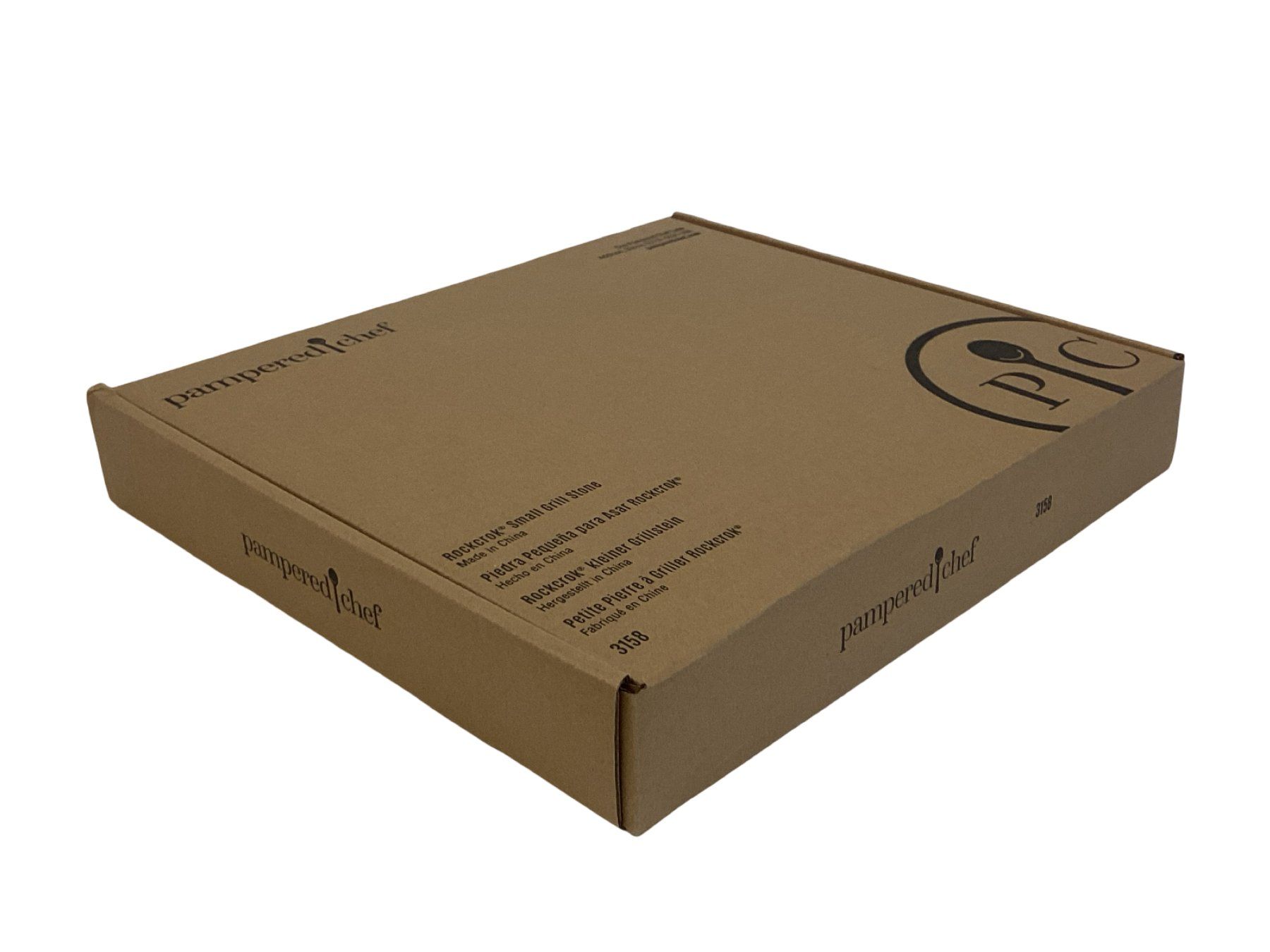 Backformen: PAMPERED CHEF Kleiner Grillstein – Neu und originalverpackt aus Zürich von Restwert_Zuerich 3