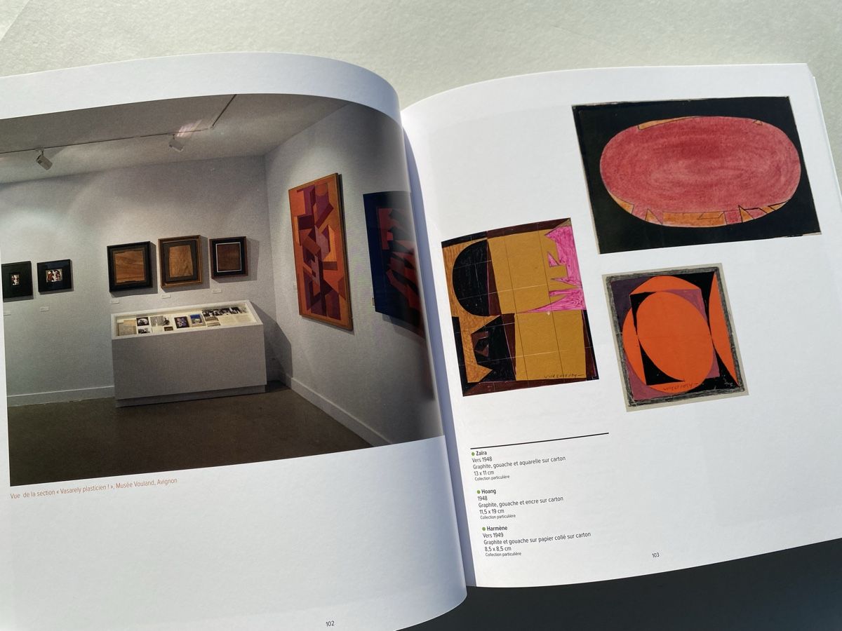 Libri: Victor Vasarely Multiplicite book  excellent condit – Usato da Zürich venduto da lesgarcons 1