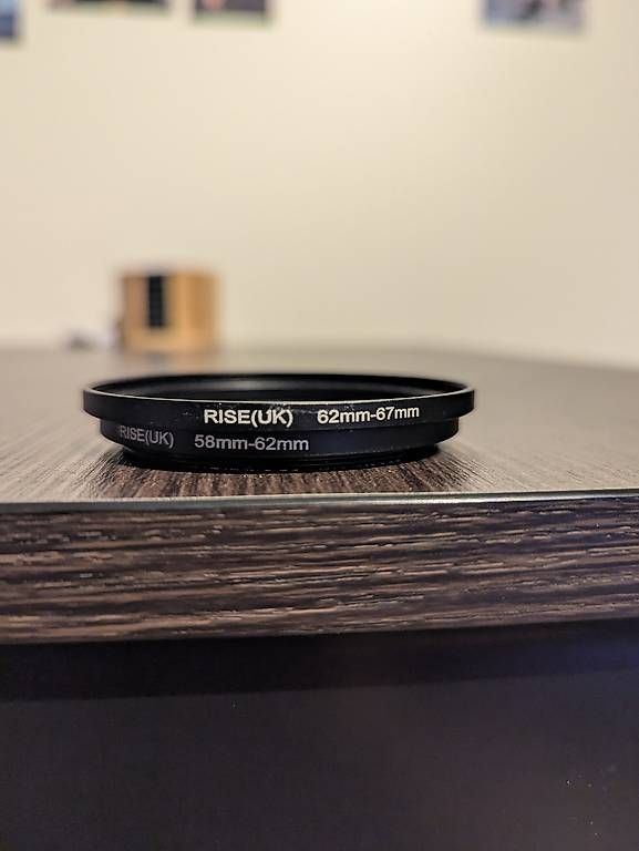 Canon Appareil photo: Canon EOS 600D inkl. Extra-Akku und Polfilter – D'occasion à Winterthur par Calliguan 3