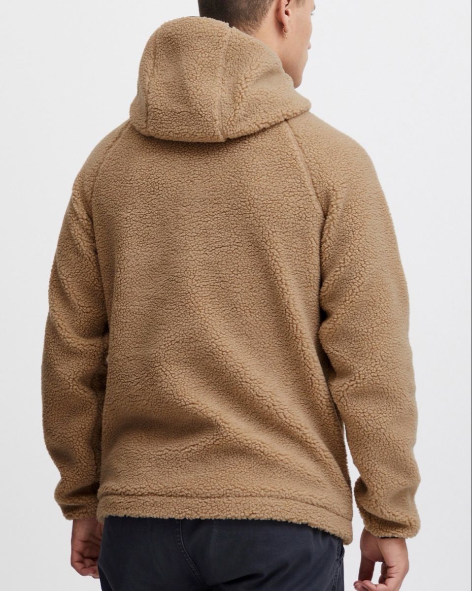 Indicode Giacche: Fleece Jacke von Indicode Jeans, Gr. L – Nuovo (secondo la descrizione) da Winterthur venduto da OlivierKiefer 3
