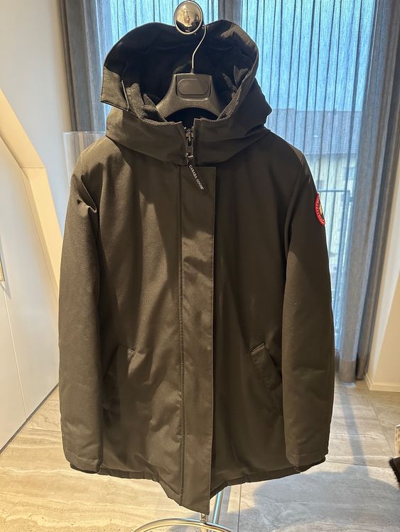 Canada goose kinderjacke outlet gebraucht