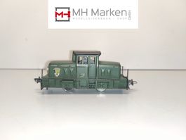 Fleischmann 1306 Diesellok Analog DC GS H0 ohne Verpackung