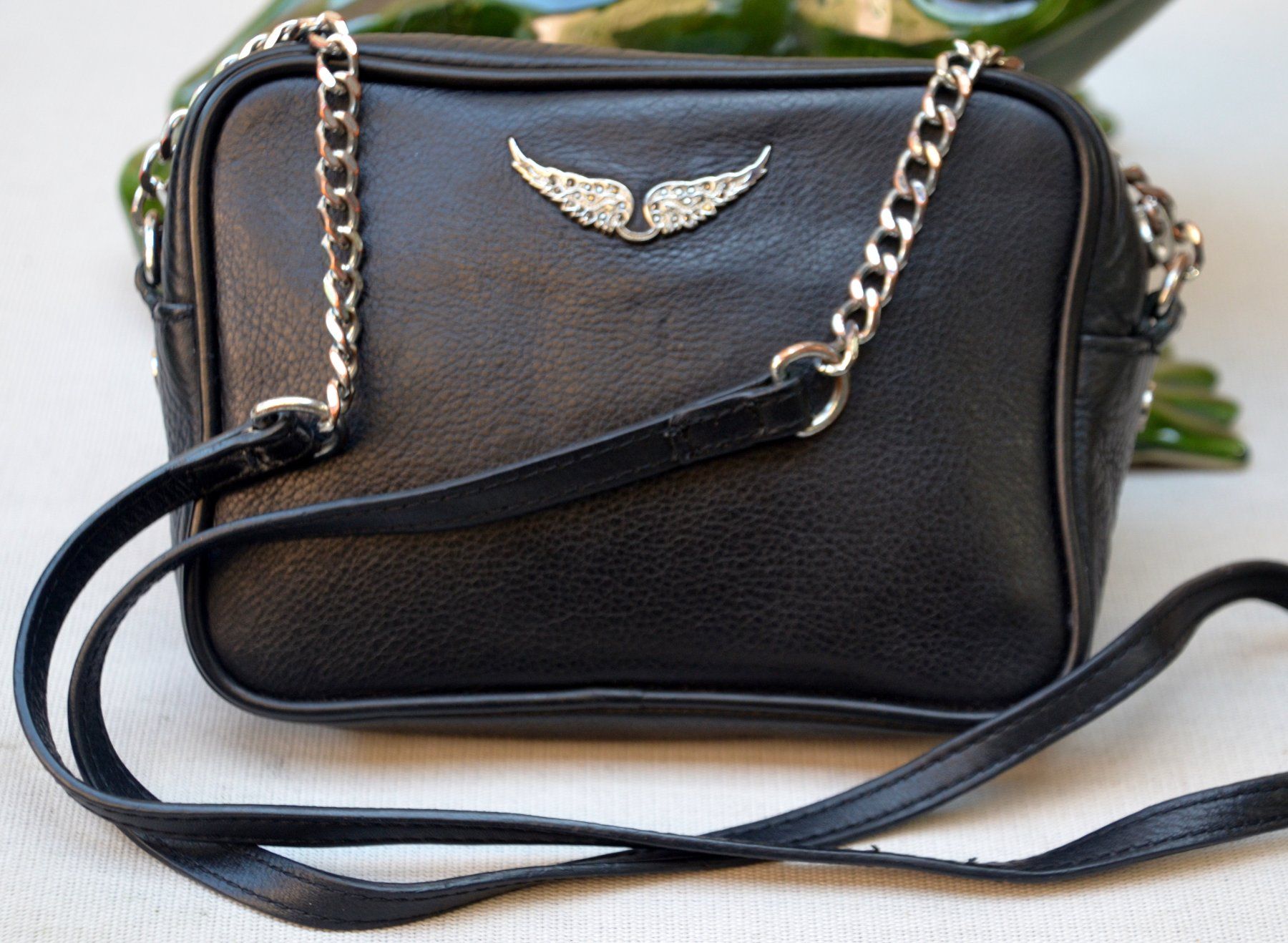 Zadig & Voltaire Borse da donna: Zadig & Voltaire Tasche / sac – Usato da Collonges venduto da arashee
