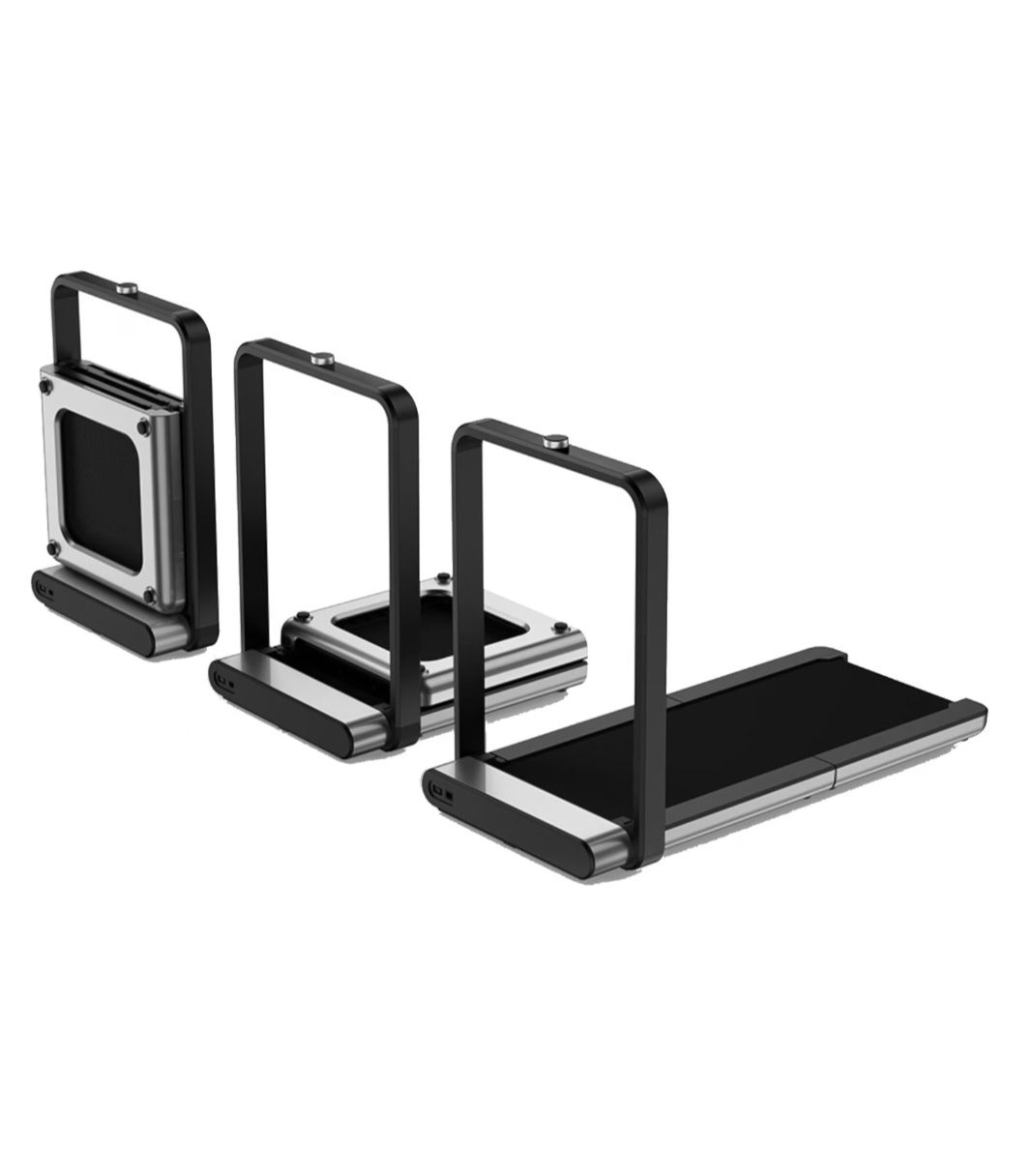 Kingsmith Hometrainer: Laufband/ Walkingpad Kingsmith X21 – Neu (gemäss Beschreibung) aus Allschwil von isalutza 1