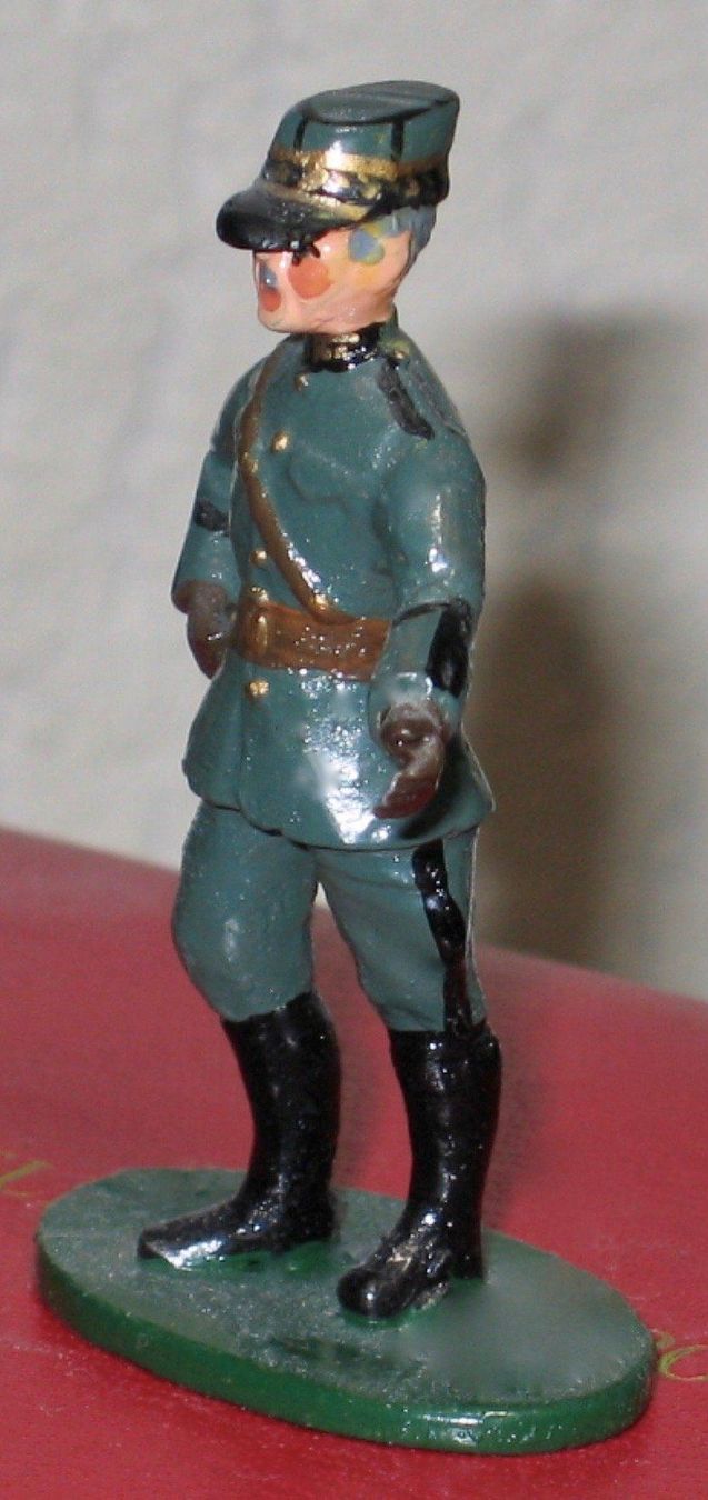 Figuren: Armée Suisse – Gebraucht aus Lausanne von Grenchars78 3