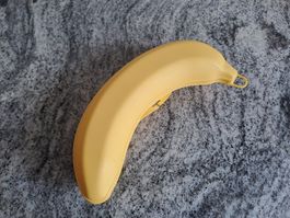 Bananenbox gelb