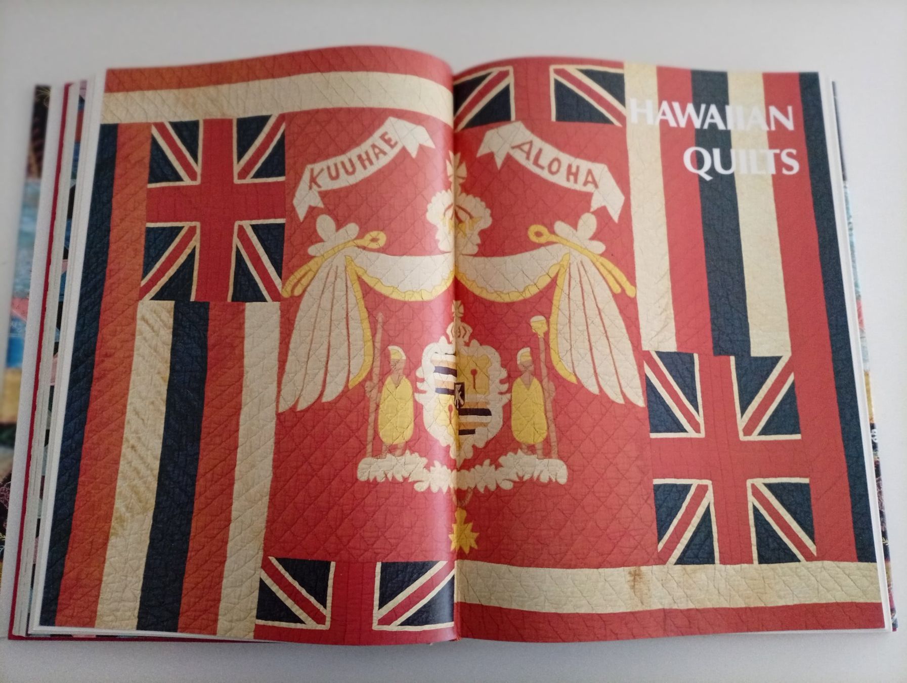Livres: Quilts. Eine Amerikanische Tradition – D'occasion à Locarno par edn.vintage 5
