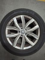4 Felgen für 235/55 R 18 Pneus