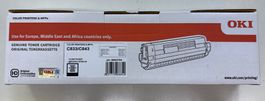 OKI-Toner C833/C843 Black