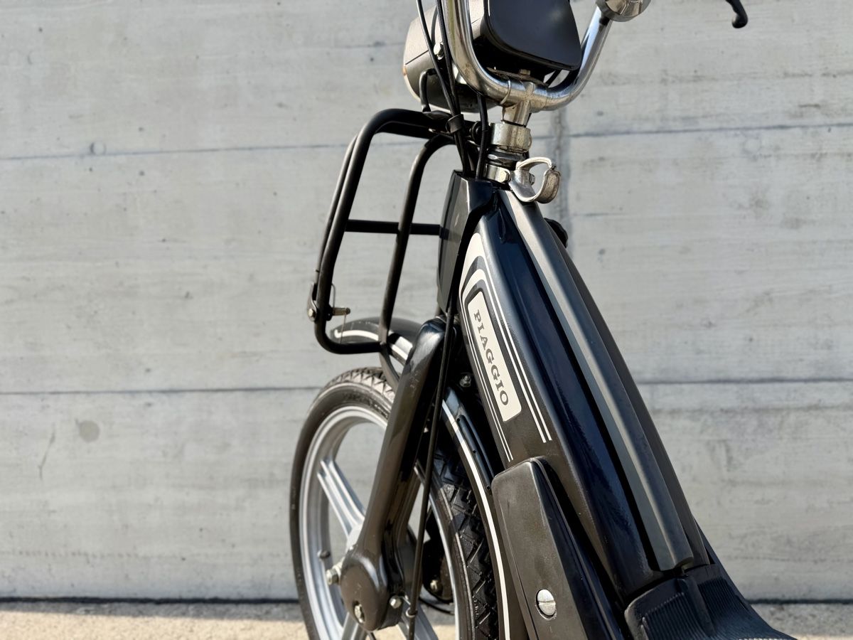 Piaggio Ciclomotori: Piaggio Ciao PX mit Ausweis – Usato da Buchs AG venduto da tr_tuning 5