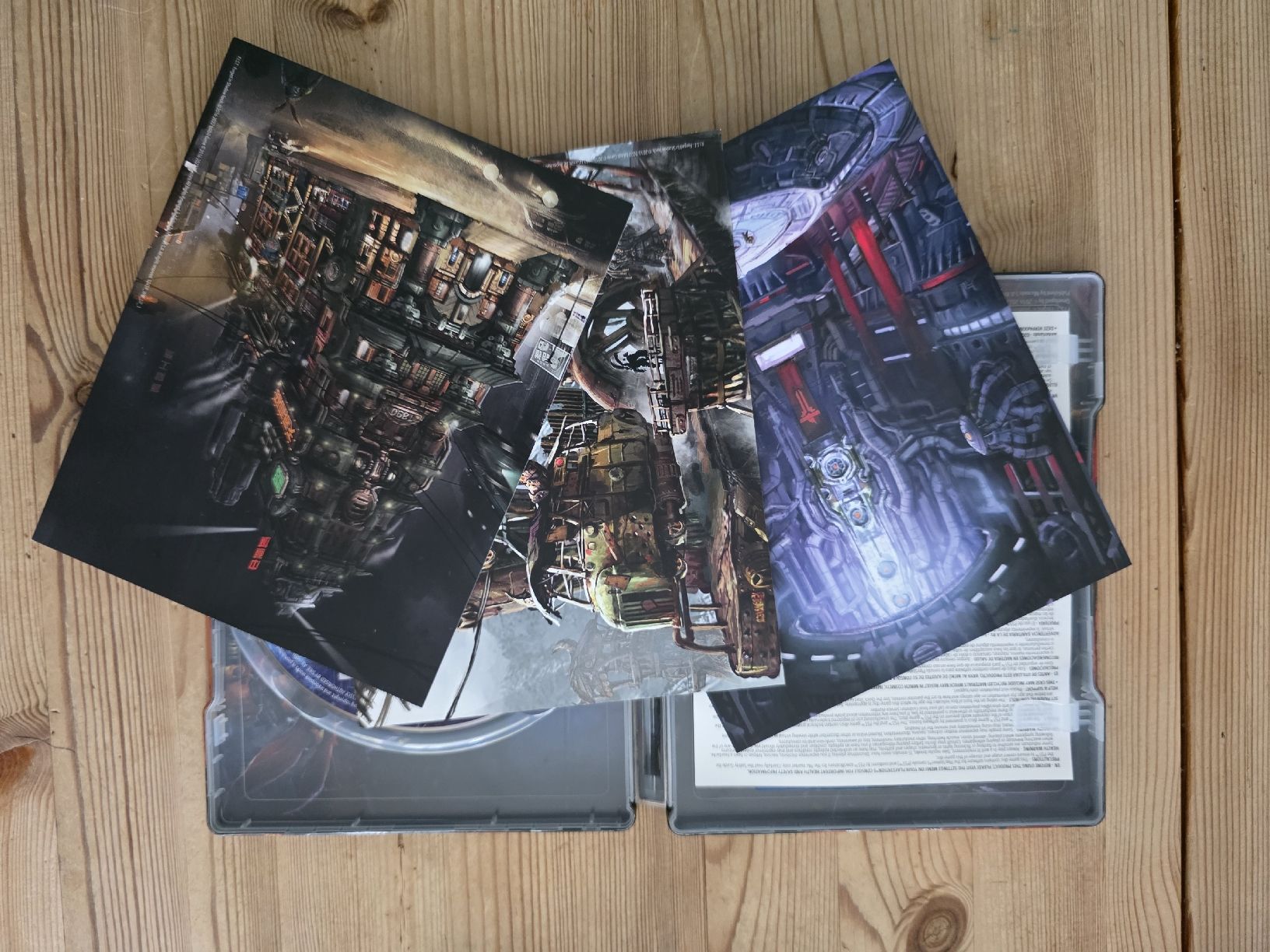 Giochi: F.I.S.T. Forged in Shadow Torch PS5 Limitierte Edition  – Nuovo (secondo la descrizione) da Oftringen venduto da Tobyas86 6