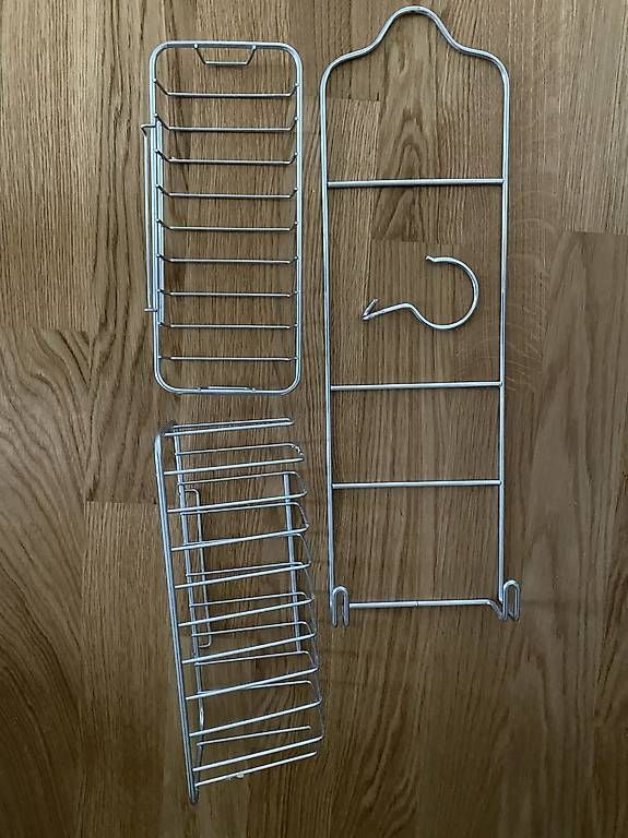 Wandhalterungen: Shampoo Halterung Ikea – Gebraucht aus Zürich von jan_vh92