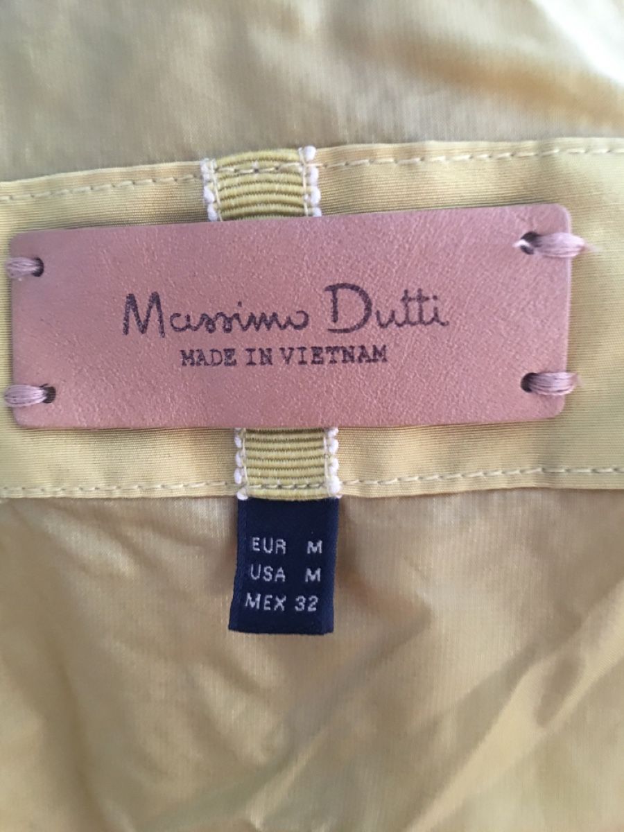 Massimo Dutti Giacche: Massimo Dutti Jacket, gr.M – Usato da Zug venduto da Marika33 2