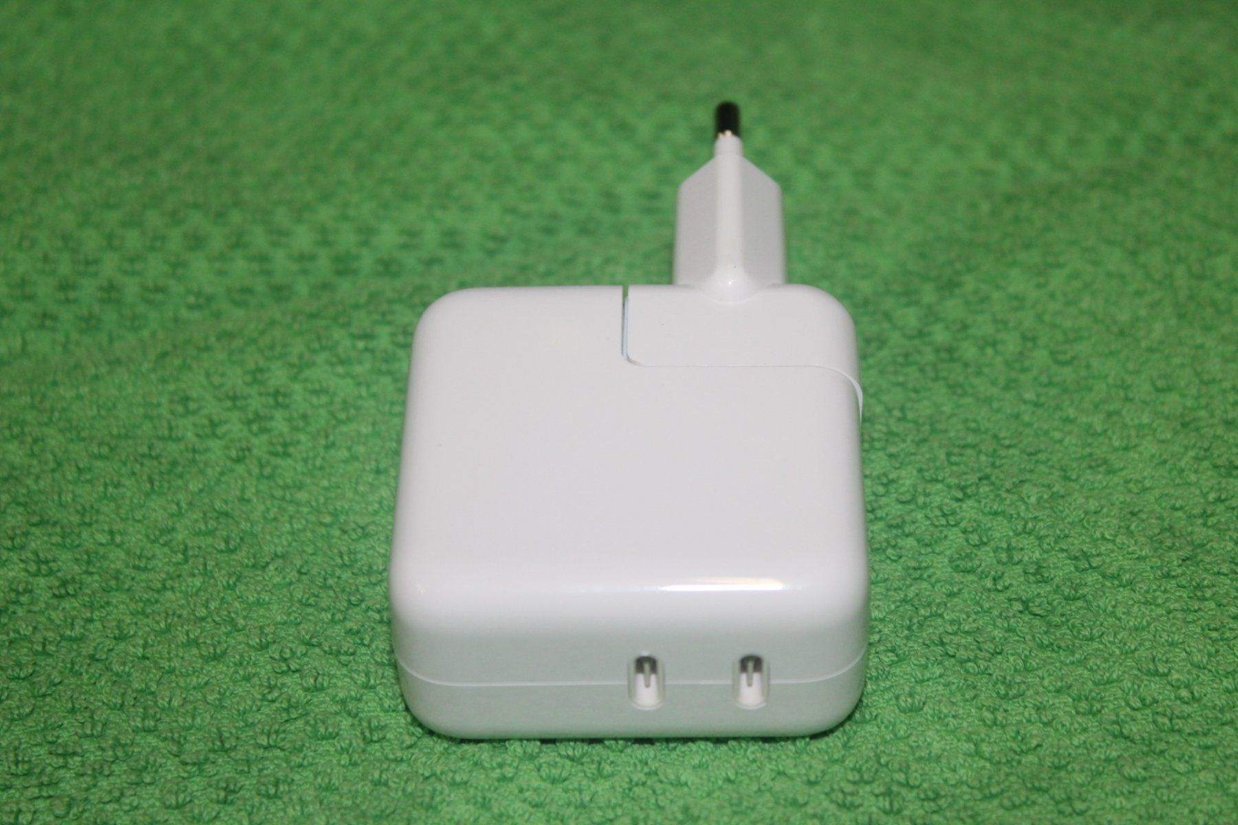 Caricabatterie: 35W iPhone Duo 2xUSB C Port  Netzteil  Power Adapter – Nuovo (secondo la descrizione) da Kirchdorf AG venduto da csnmclub