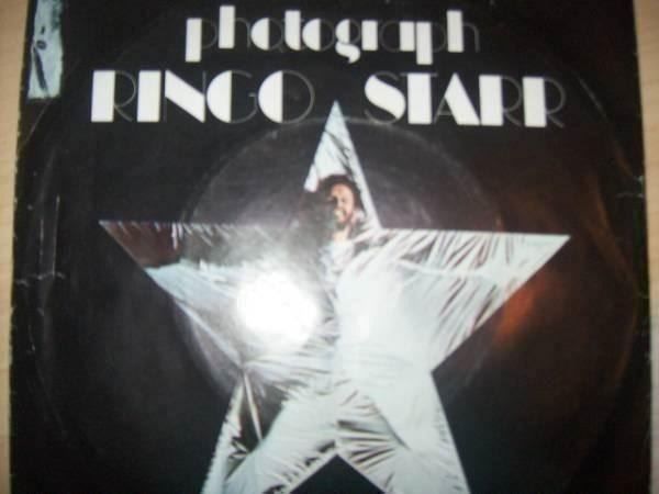 Vinyl Single Ringo Starr - Photograph (Gebraucht) in Langenthal für CHF ...