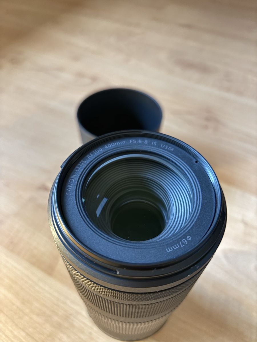 Canon Objectifs: Objektiv Canon 100-400 RF – D'occasion à Deitingen par Amazon5 3