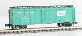 Atlas US Box Car Penn Central Spur N