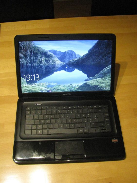 Compaq CQ58-208SZ Laptop | Kaufen auf Ricardo