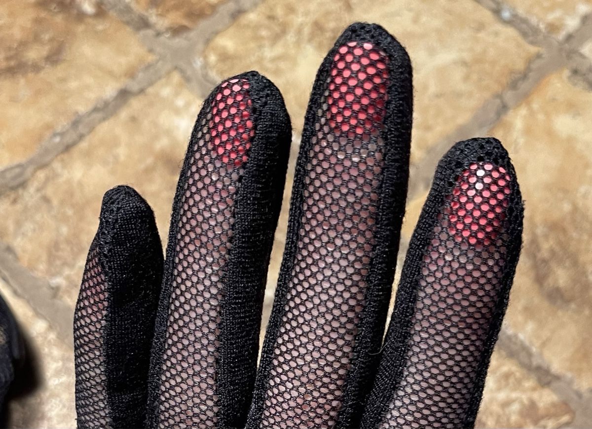 Guanti & manicotti: Guanti semitrasparenti tg 6/7-chic e elegante per autunno – Nuovo (secondo la descrizione) da Gordevio venduto da LanaZimm 4