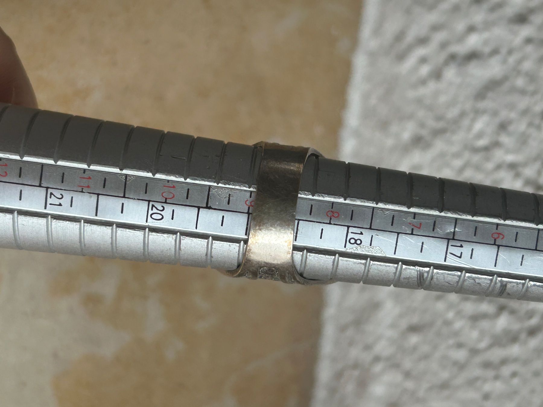 Anelli: Vintage Ring mit Mondstein, 925er Silber, filigran – Usato da Basel venduto da bellespirit 9