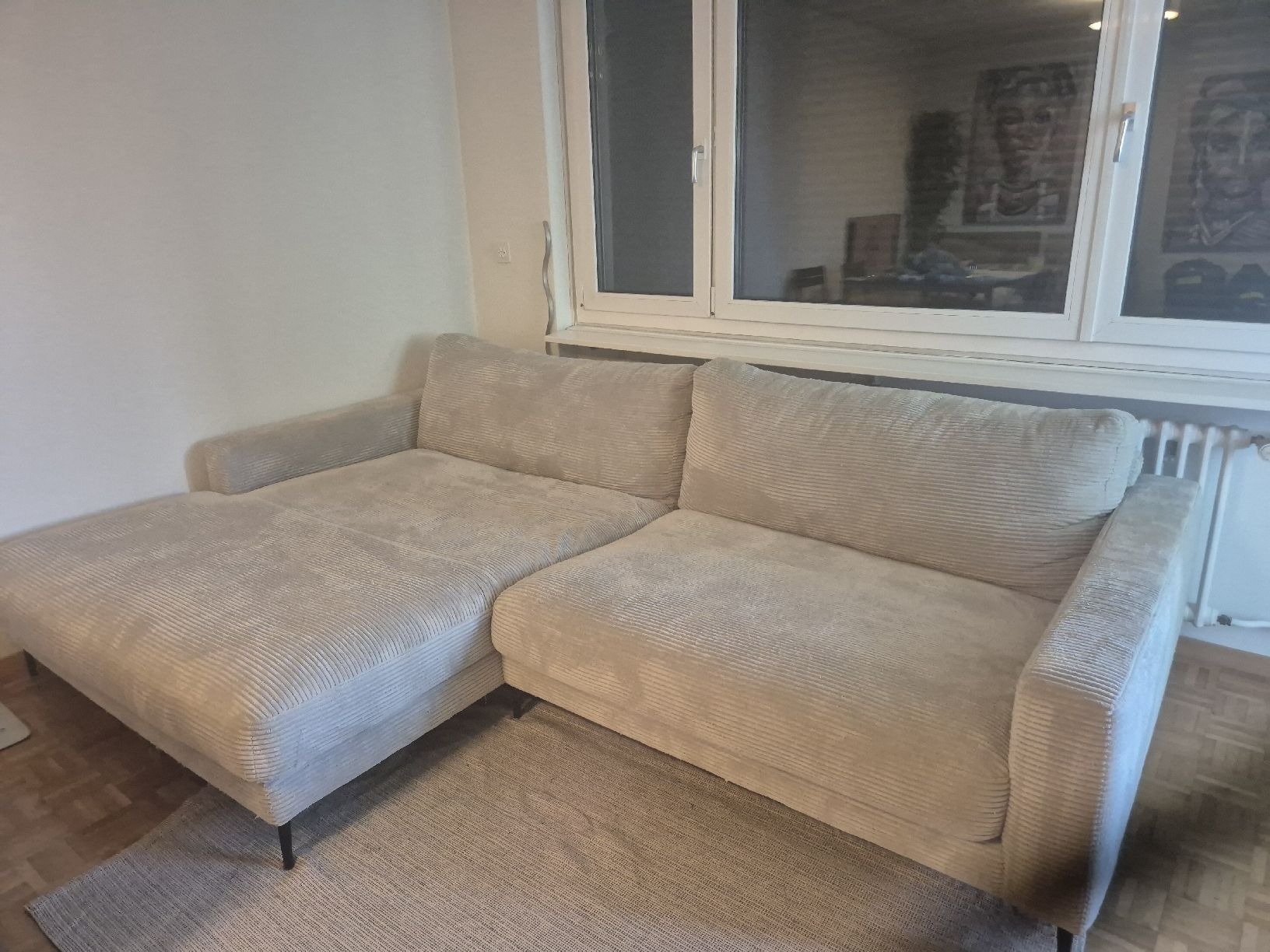 Sofas: Sofa – D'occasion à Emmen par westvirginia