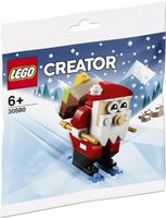 LEGO Creator 30580 Weihnachtsmann  (neu/OVP)
