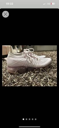 Nike VaporMax 39 - praktisch neu!